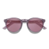 Smith Westward Sunglasses, Meteorite Crystal with ChromaPop Low Light Rose