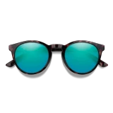 Smith Westward Sunglasses, Tortoise with ChromaPop Polarized Opal Mirror