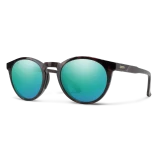 Smith Westward Sunglasses, Tortoise with ChromaPop Polarized Opal Mirror