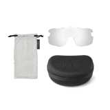 Smith Wildcat Sunglasses, Matte Gravy with ChromaPop Polarized Bronze Mirror
