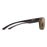 Smith Riptide Sunglasses, Matte Tortoise with ChromaPop Polarized Brown