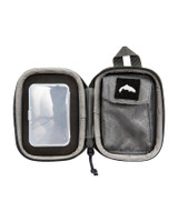 Simms Fish Whistle 2.0 - Hex Flo Camo Carbon