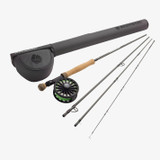 Redington Wrangler Salmon Fly Rod Outfit, 9' 8 weight
