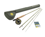 Redington Field Fly Rod Outfit - Trout, 9' 5 weight