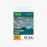 Rio Powerflex Knotless Leader, 5X 9'