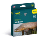 Rio Premier Grand Fly Line - Pale Green/Light Yellow, WF6F