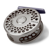 Orvis Battenkill Click II Fly Reel - Silver 3-5wt