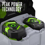 EGO Snow Blower 24" SNT2425 Power+ Peak Power 2 Stage Kit - in store pickup or local delivery ONLY