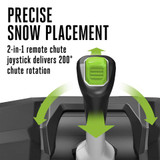 EGO Snow Blower 24" SNT2425 Power+ Peak Power 2 Stage Kit - in store pickup or local delivery ONLY