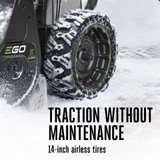 EGO Snow Blower 24" SNT2425 Power+ Peak Power 2 Stage Kit - in store pickup or local delivery ONLY