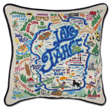 Catstudio Lake Tahoe Pillow