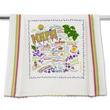 Catstudio Napa Valley Dish Towel