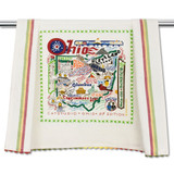 Catstudio Ohio Dish Towel