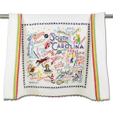 Catstudio South Carolina Dish Towel