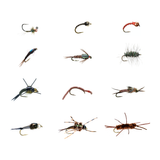 Truckee River Fly Set - Winter