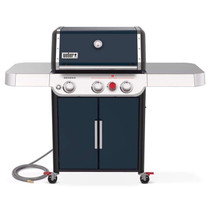 Genesis SA-E325s Natural Gas Grill -Indigo