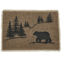 Bear Scene Placemat