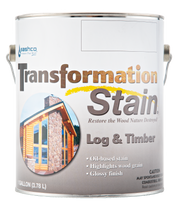 Transformation Stain - Log & Timber - Brown Tone Medium, 1G