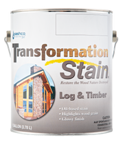 Transformation Stain - Log & Timber - Brown Tone Light, 1G