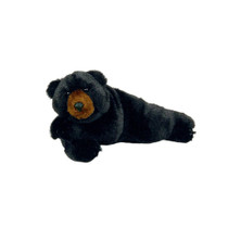 Ditz Black Bear Hugs Plush Toy - 26in