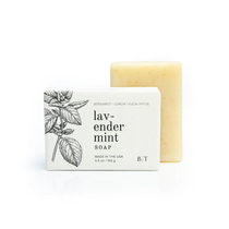 Lavender Mint Bar Soap, 5.5oz