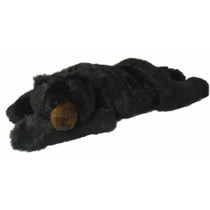 Black Bear Hugs Plush Toy, 26in