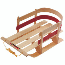 Paricon Deluxe Baby Sleigh - 29"