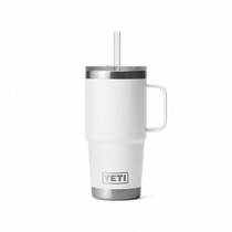 Rambler 25oz Mug - White