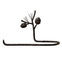 Park Designs Tall Pines Toilet Tissue Holder