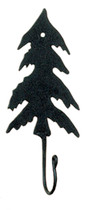 Park Design Fir Tree Hook - Iron