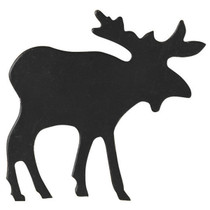 Park Design Moose Napkin Ring - Iron