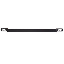 Park Design  Black Bear Towel Bar 24"