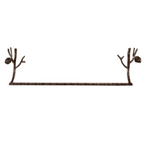 Park Design Tall Pines Towel Bar 24"