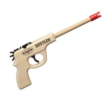 Magnum Enterprises "Rustler Pitsol" Rubber Band Gun