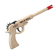 Magnum Enterprises "Wild Bill Pistol" Rubber Band Gun