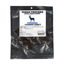 Truckee Jerky Venison