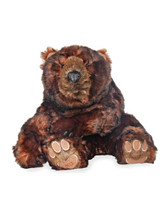 Ditz Cinnamon Bear Hugs Plush Toy, 18"