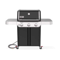 Weber Genesis E-315 Grill Black Natural Gas