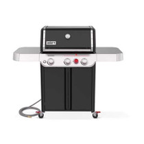 Weber Genesis E-325 Grill Natural Gas Black