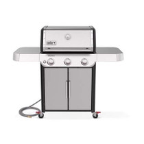 Weber Genesis S-315 Grill Natural Gas Stainless