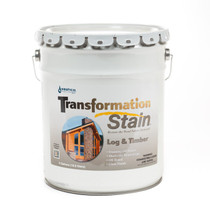 Sashco Transformation Stain Gray 5 gallon