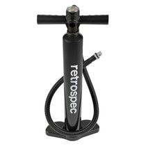 Retrospec Weekender iSUP Stand Up Paddleboard Floor Pump