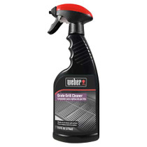 Weber Grill Grate Cleaner Spray 16oz