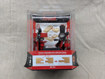 Freud 1-11/16" Premier Adjustable Rail & Stile Router Bit 99-761 - Ogee - New Old Stock