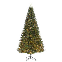 Holiday Bright Lights Highland Spruce 7.5' Full LED 450ct Color Changing Christmas Tree