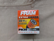FRAM Oil Filter PH30