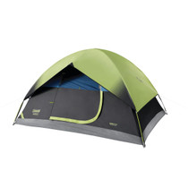 Coleman Sundome Darkroom Tent - 4P