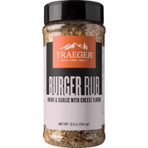 Traeger Burger Rub, 12.5oz