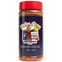 Meat Church Rub Holy Cow, 12.5oz