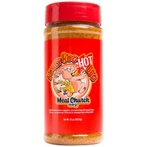 Meat Church Rub Honey, 13oz